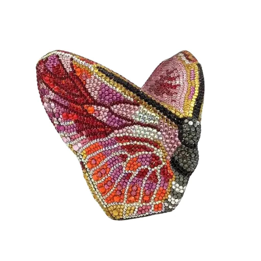 Butterfly Bloom Clutch