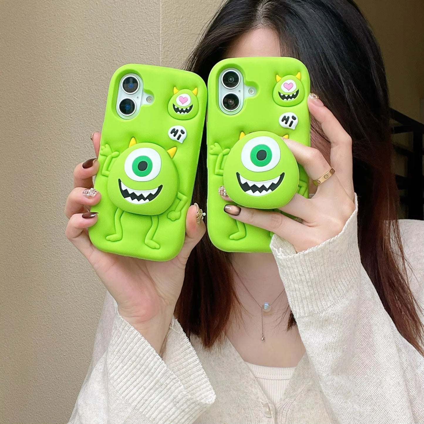 Monster Smile Cases