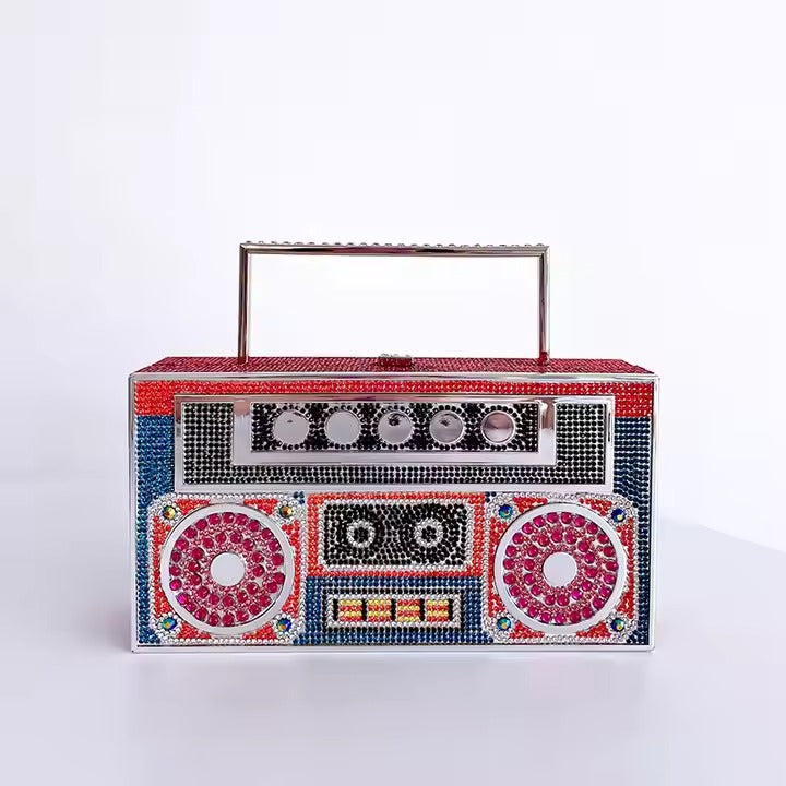 GenZ Stereo Clutch