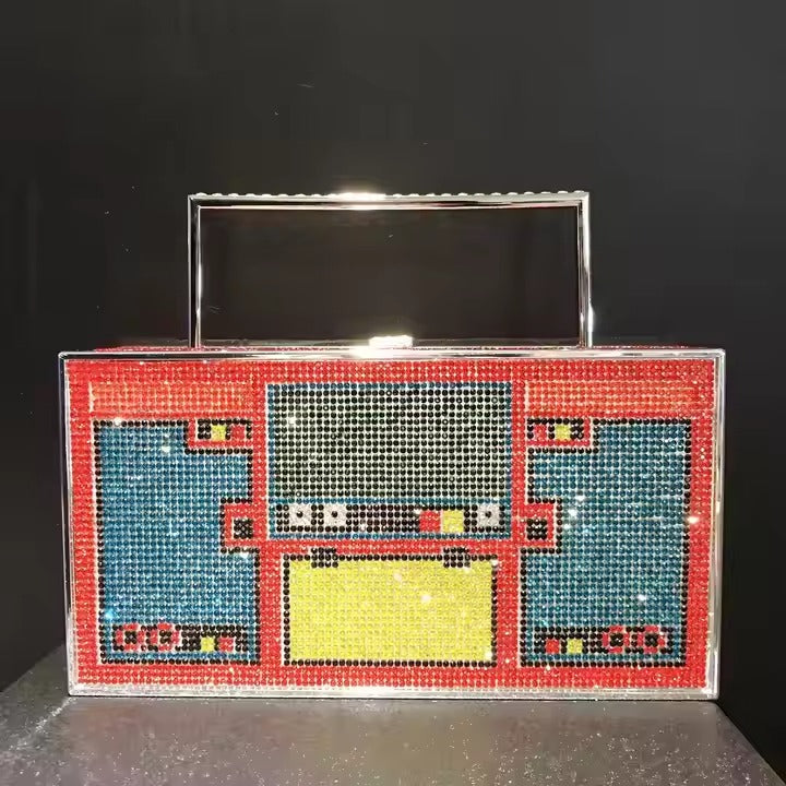 GenZ Stereo Clutch