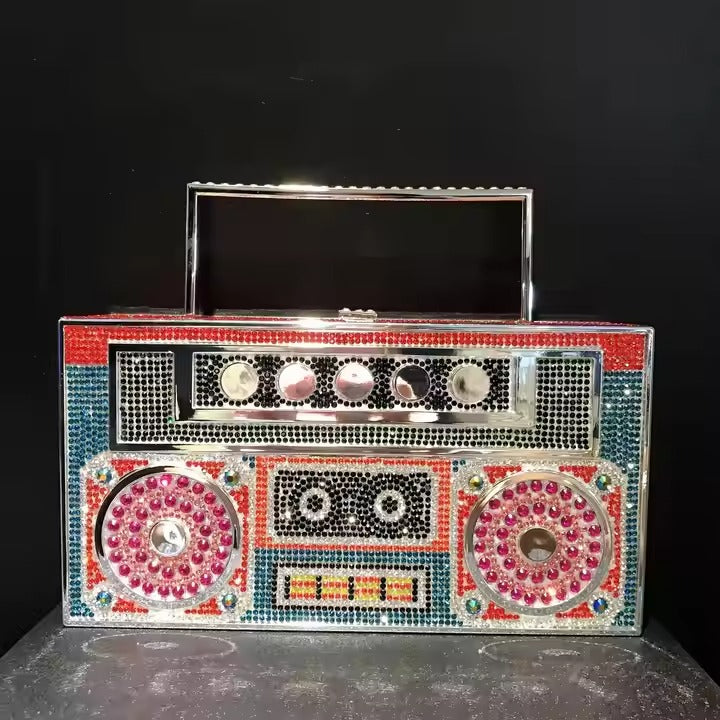 GenZ Stereo Clutch