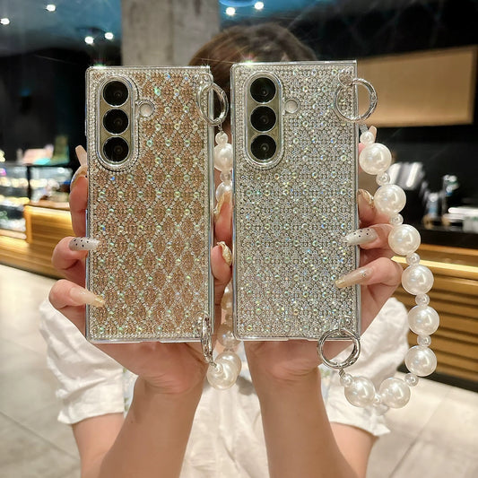 Shine Elegance Fold Case