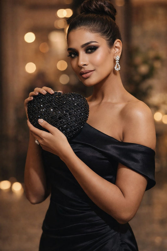 BLACK HEART CLUTCH
