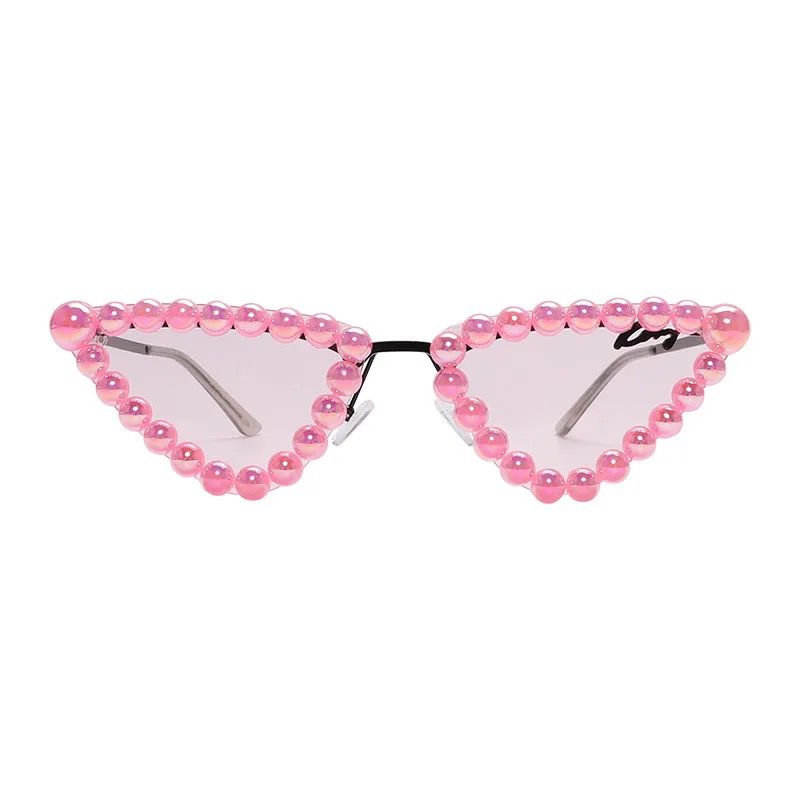 Olivia Pink Sunglasses