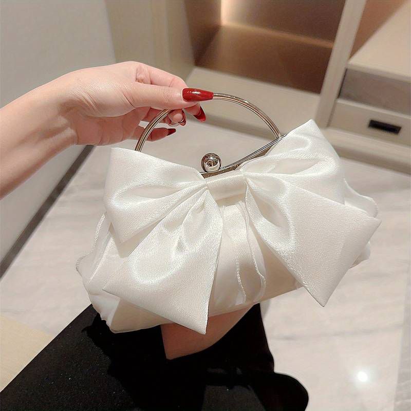 The Bow Affair Handbag