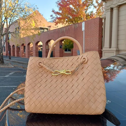 Classic Knot Handbag