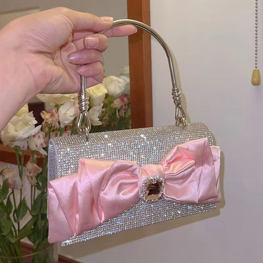 Antalia Bow HandBag