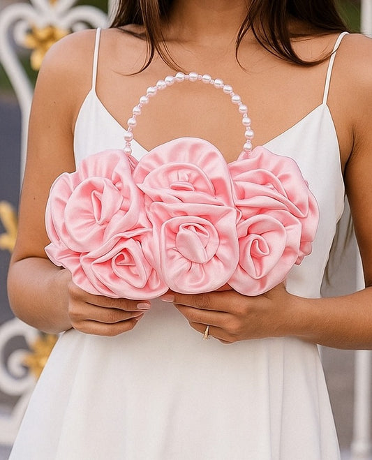 Marbella Floret Handbag