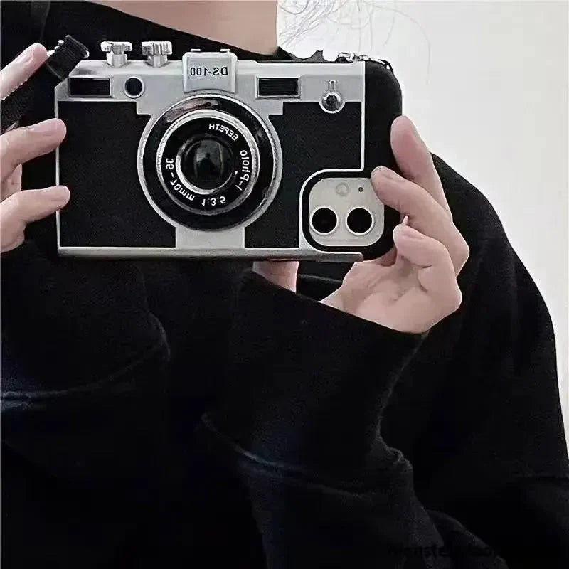 Emily Camera iPhone Case