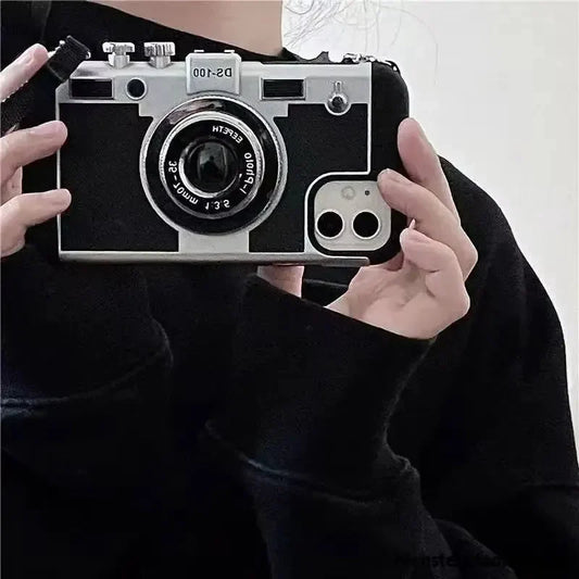 Emily Camera iPhone Case