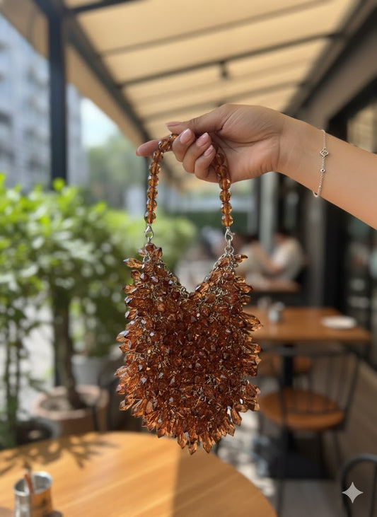 Luxury Stone Potli bag