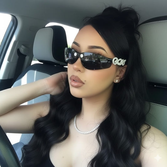 Stellar Stone Sunglasses