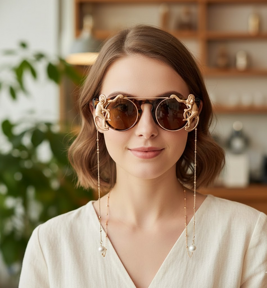 Monkey Baroque Sunglasses