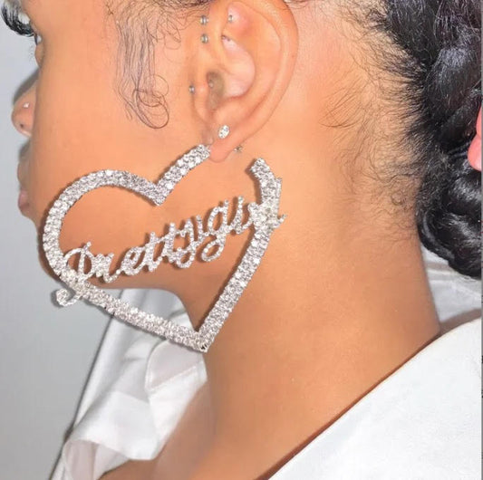 Luxury Swaggar Earrings
