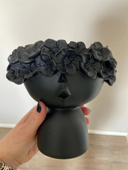 Floral Crown Pot
