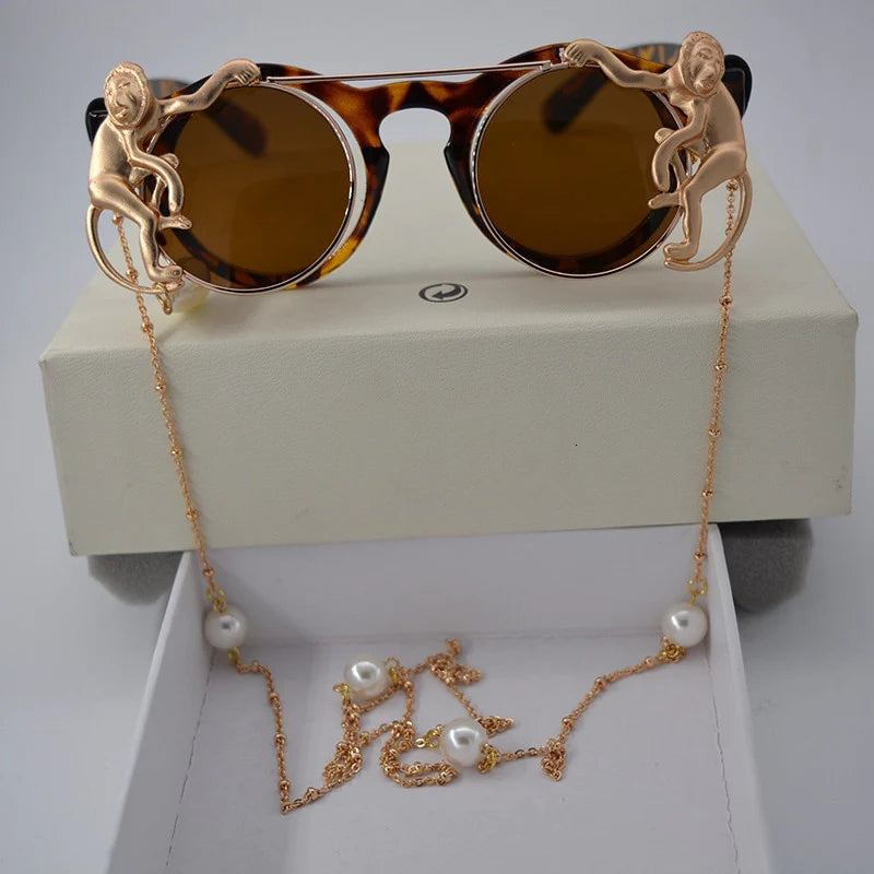 Luxury Monkey Baroque sunglasses