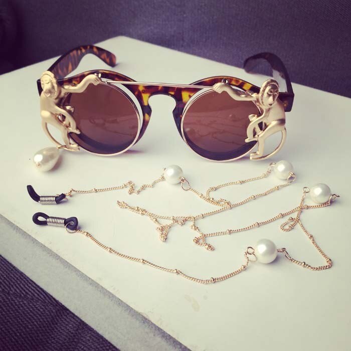 Luxury Monkey Baroque sunglasses