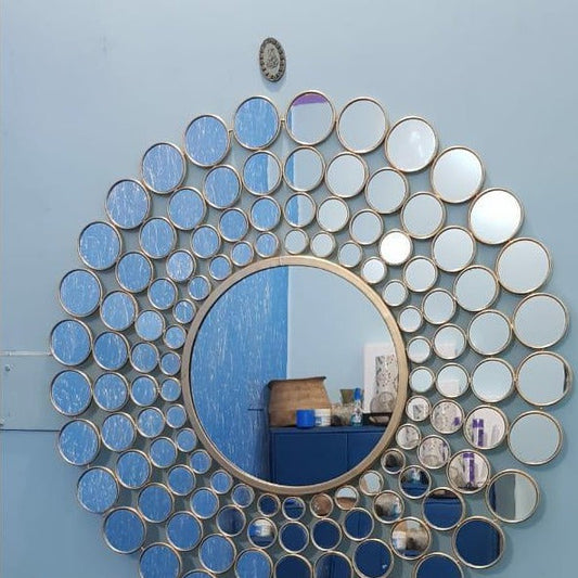 DESIGNER WALL MIRROR