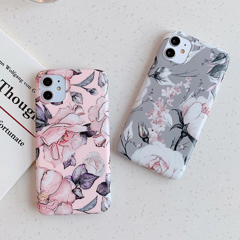 Luxury Wild Floral Case