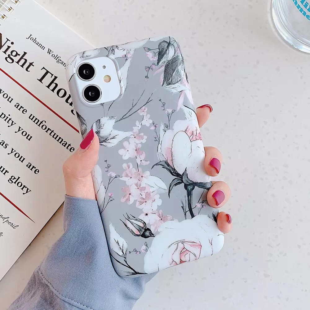 Luxury Wild Floral Case