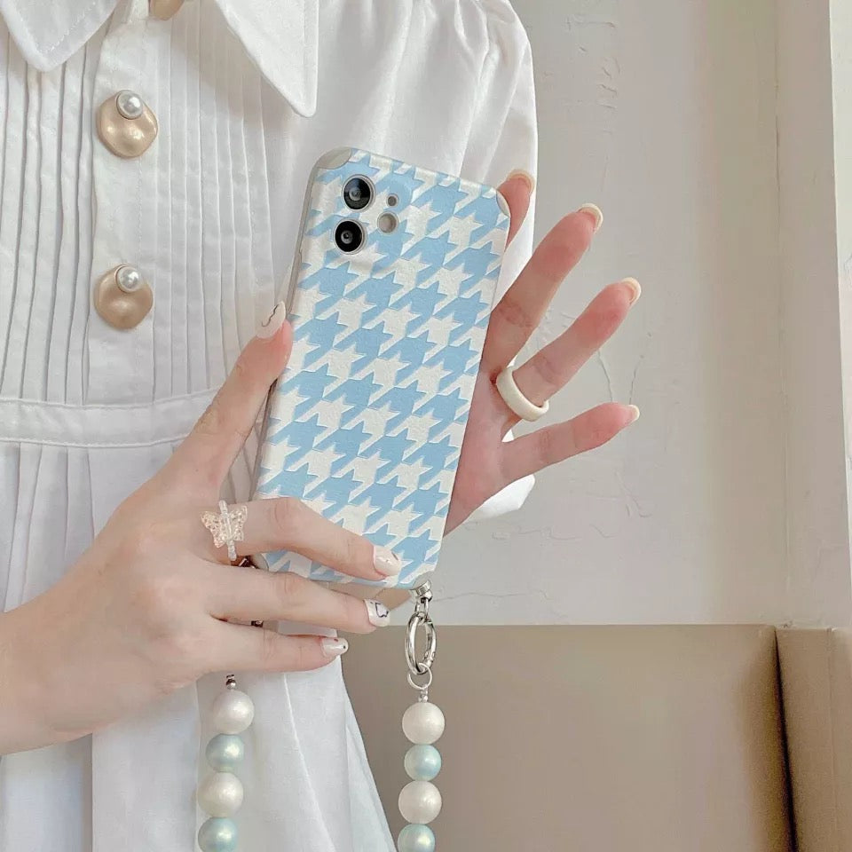 Fighter Rocket Pearl Chain Case