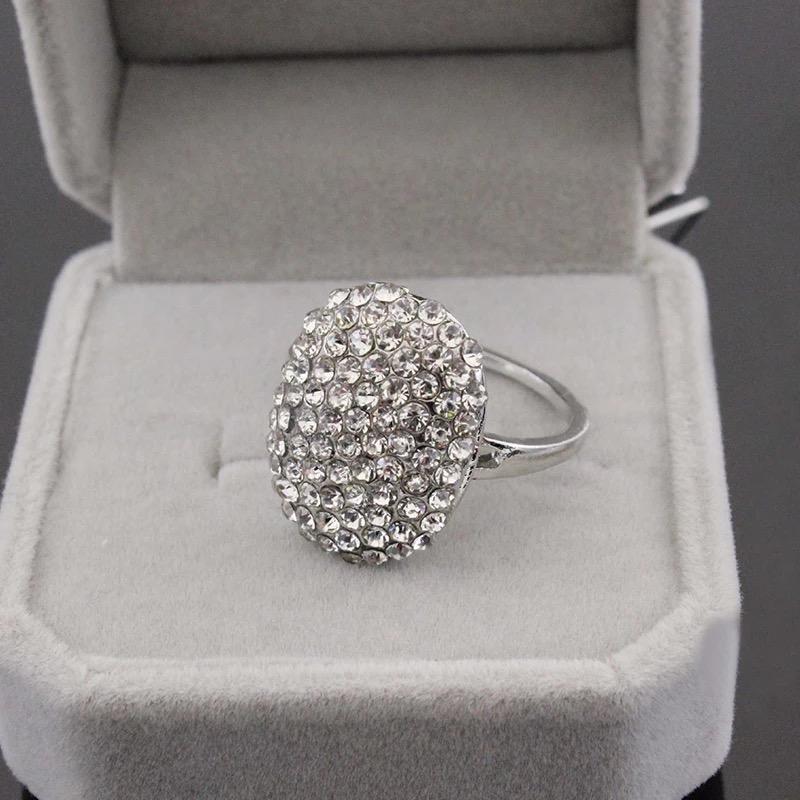 Premium American Diamond Ring