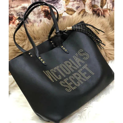 Vectoria Tote Bag