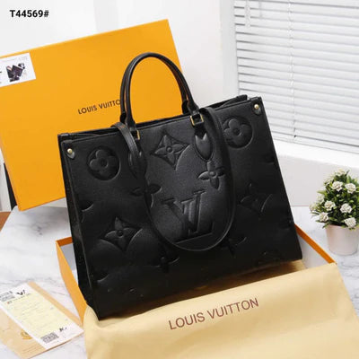 LV On The Go Tote
