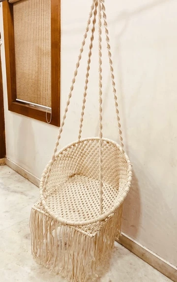 COTTON SWING FOR KIDS AND ADULTS