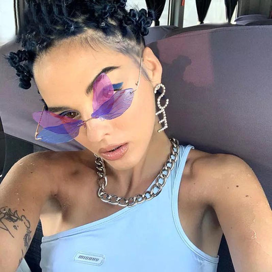 Butterfly Sunglasses