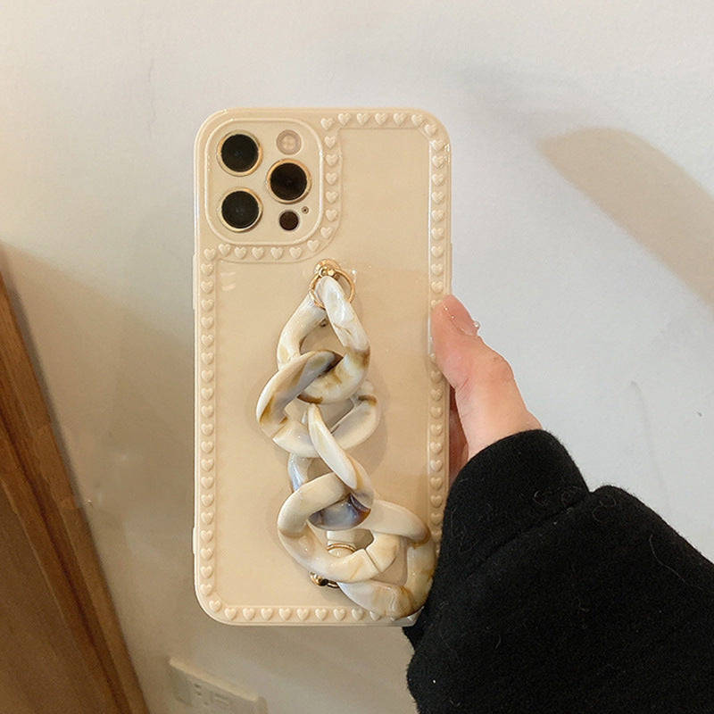 Vanilla Bold Chain Case