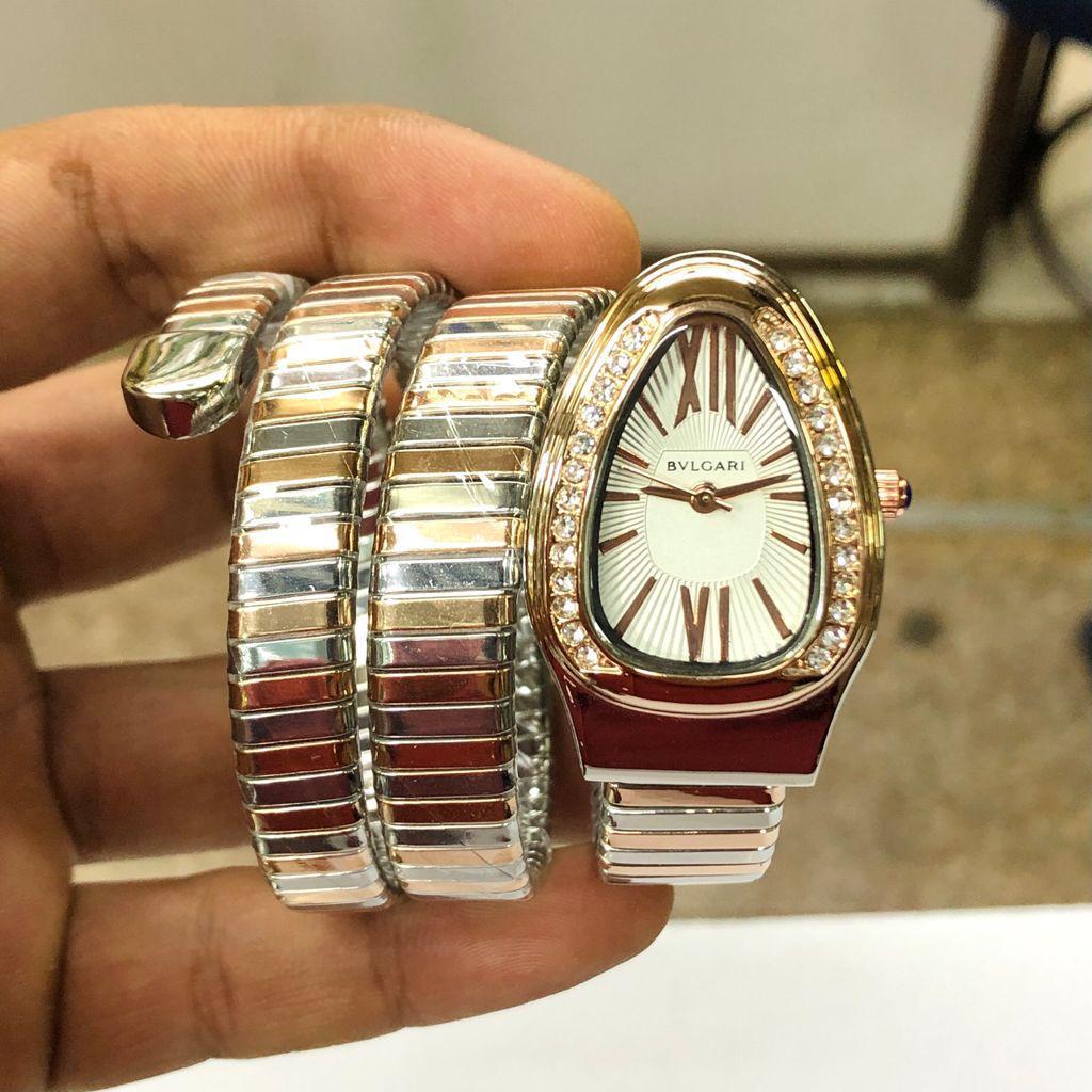 Serpenti Snake Watch β ThePurpleWings