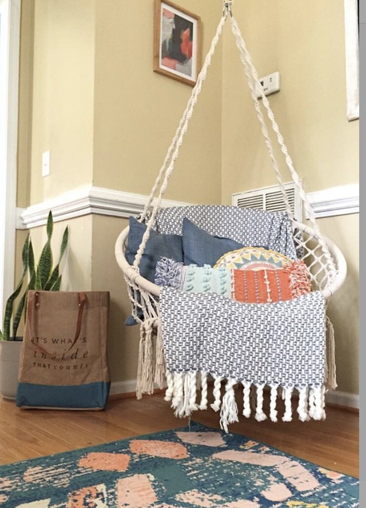 COTTON SWING FOR KIDS AND ADULTS