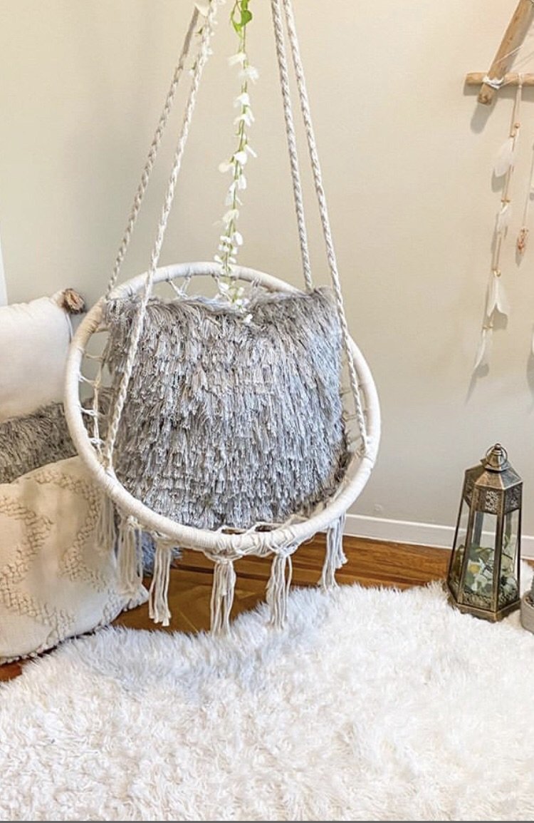 COTTON SWING FOR KIDS AND ADULTS