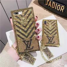 Luxury Gold Case