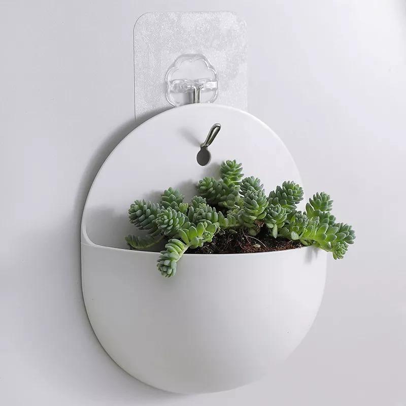 Geometric pots