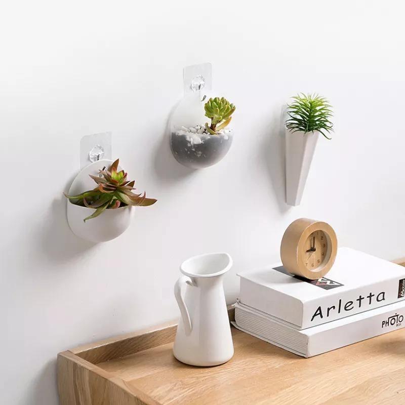 Geometric pots