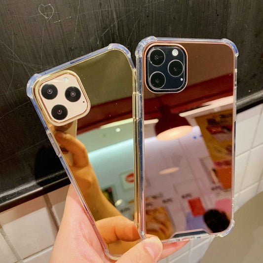 Premium Mirror iPhone Case