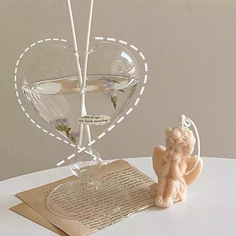Love Heart Vase