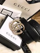 Luxury Studded Belt