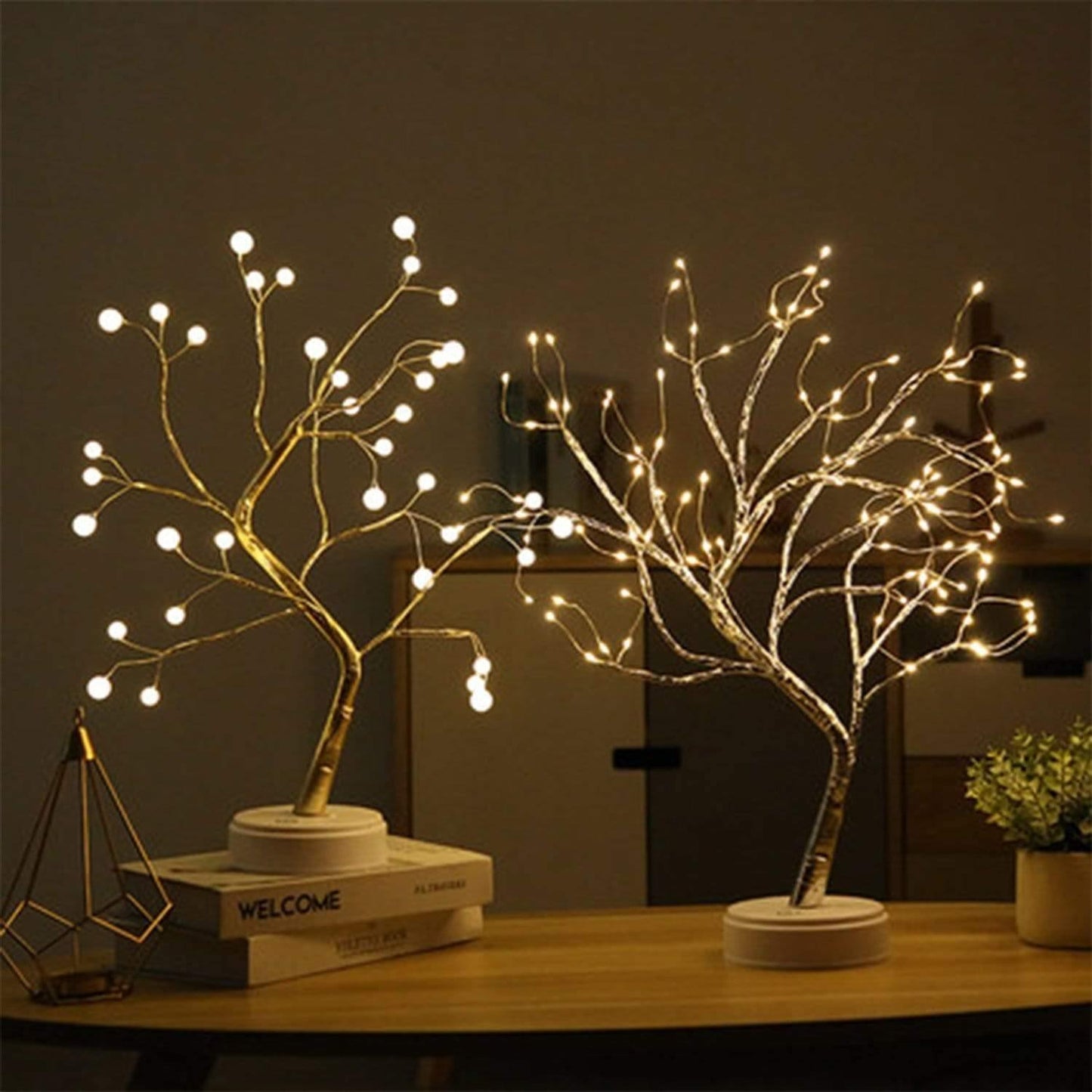 Tree LED Lamp